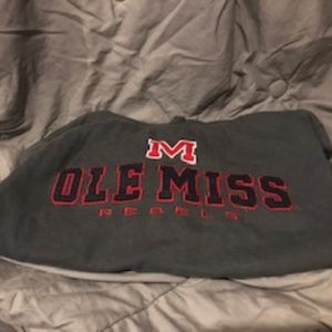 Ole Miss Rebels Hoodie